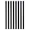 Black & White Stripe Photo Box by Simply Tidy™